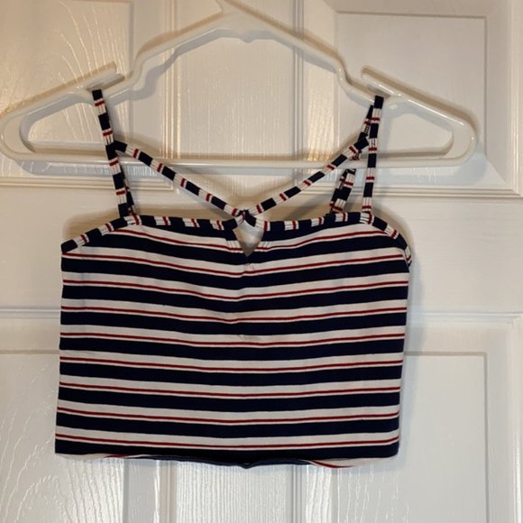 Crop tank top - Picture 1 of 1
